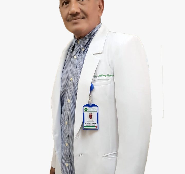 dr. Helmi Usman