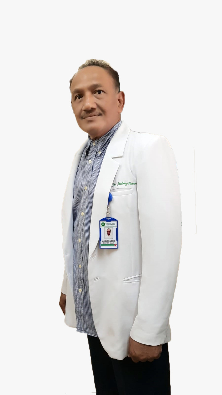 dr. Helmi Usman