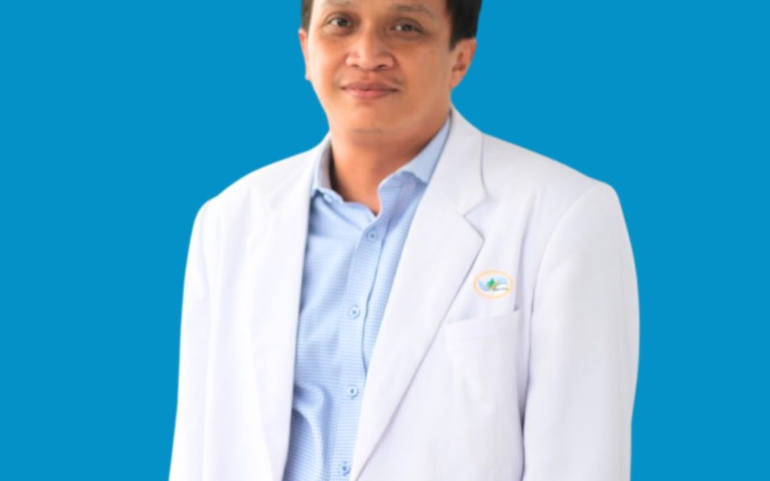 dr. Arroyan W, Sp.THT
