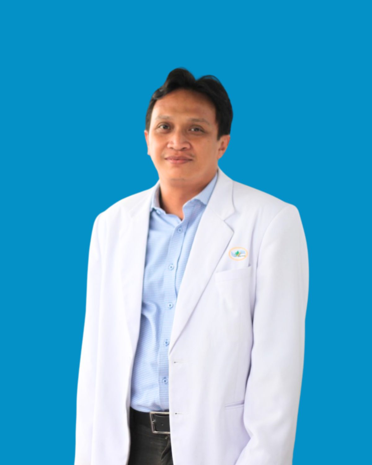 dr. Arroyan W, Sp.THT