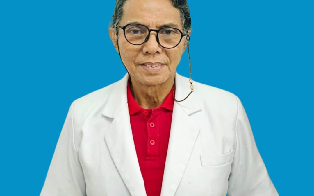 dr. Bachrumsjah S, Sp.KK
