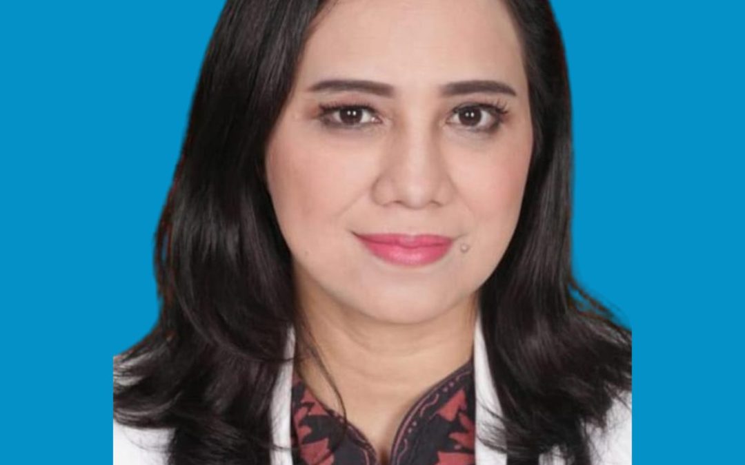 Dr. drg. Wilma Matheus, Sp.KG
