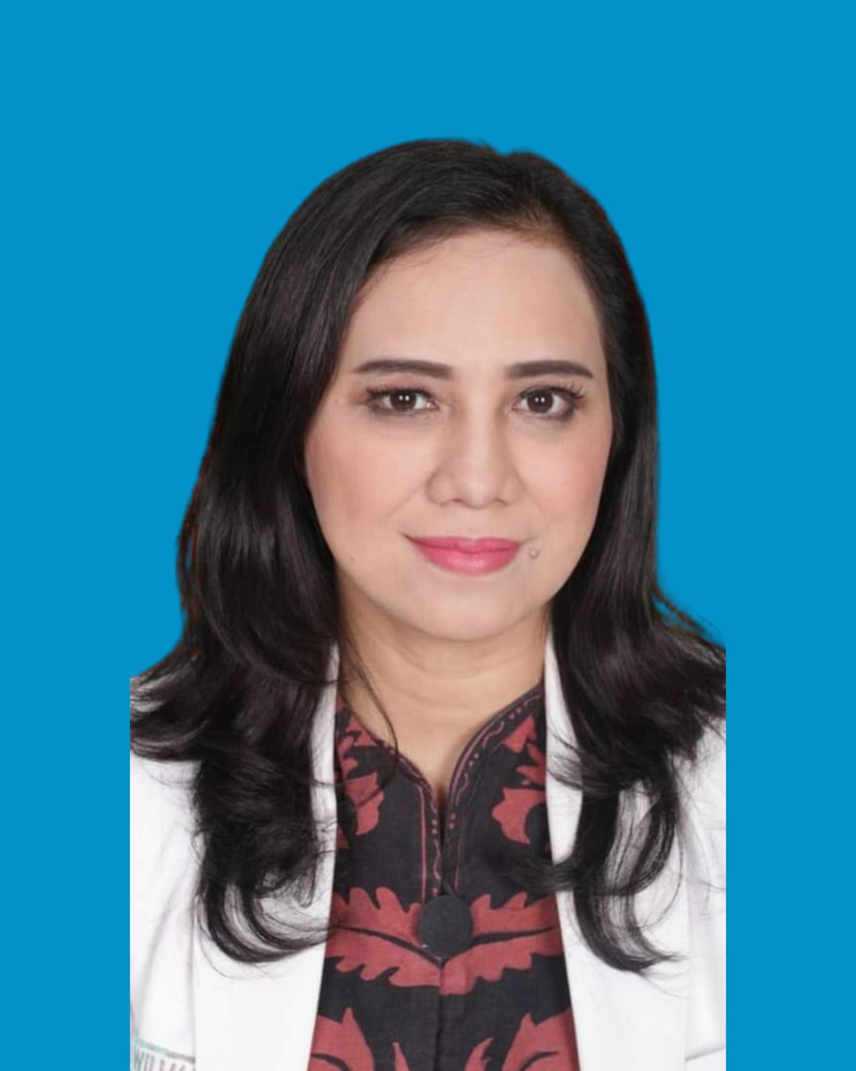 Dr. drg. Wilma Matheus, Sp.KG