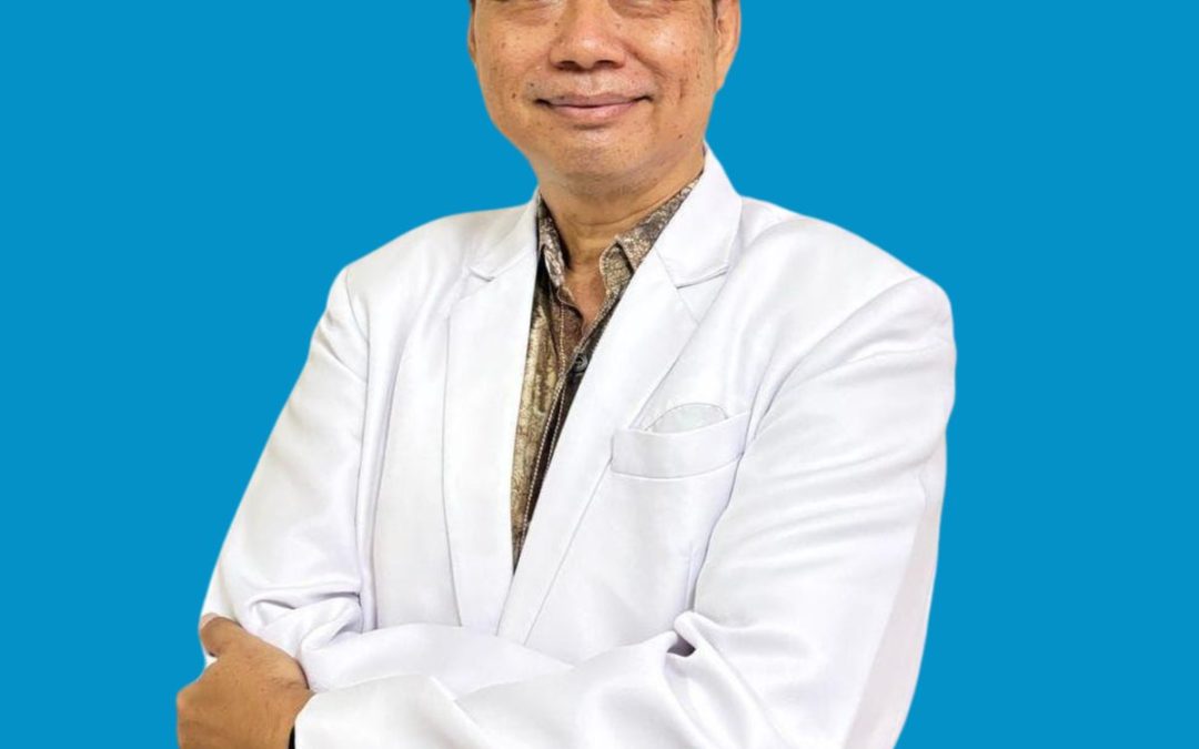 dr. Juan Suseno Haryanto, Sp.KFR