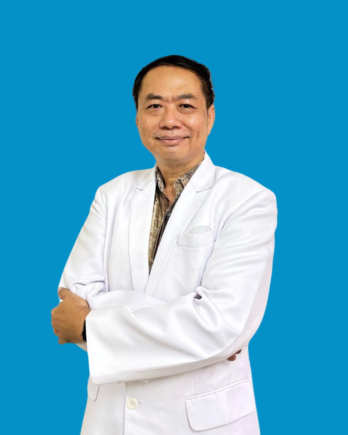 dr. Juan Suseno Haryanto, Sp.KFR dr. Juan Suseno Haryanto, Sp.KFR