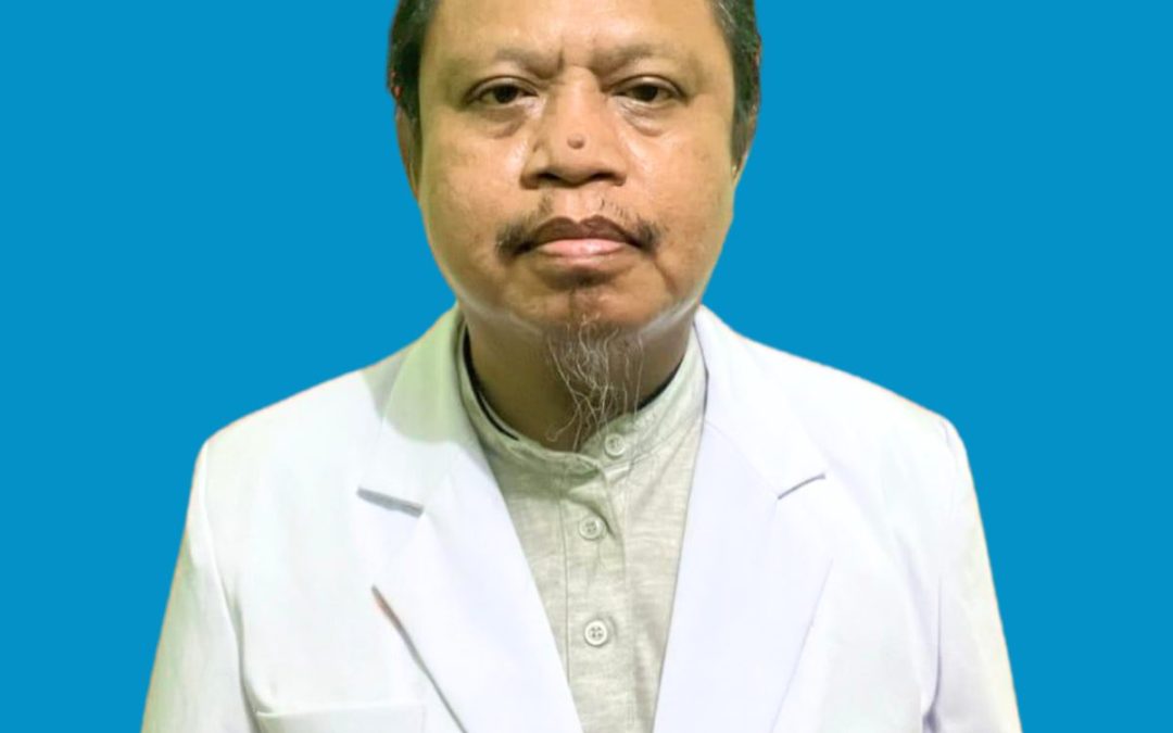 dr. Mohamad Arsan, Sp.THT