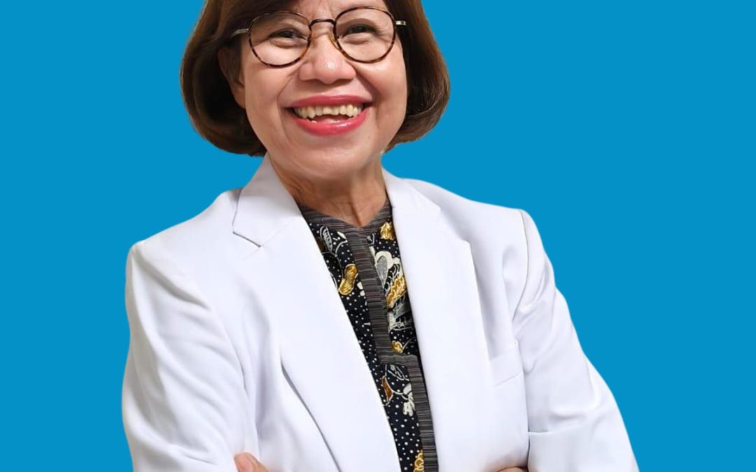 dr. Natasja R. Kandou, Sp.P