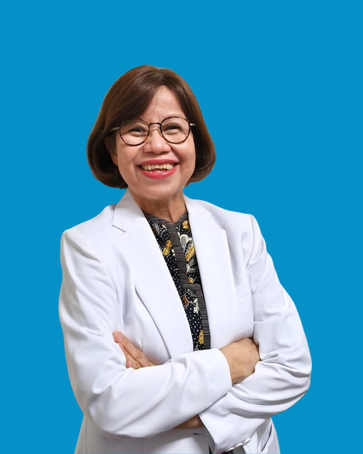 dr. Natasja R. Kandou, Sp.P dr. Natasja R. Kandou, Sp.P