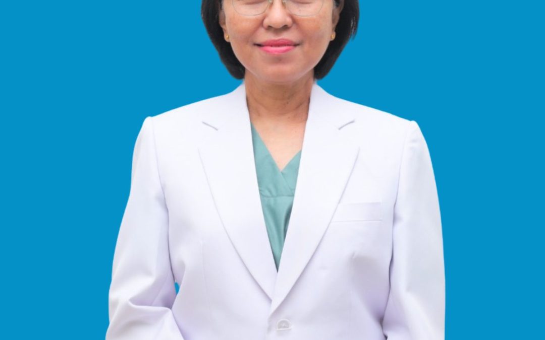 dr. Sihol Enades, Sp.M