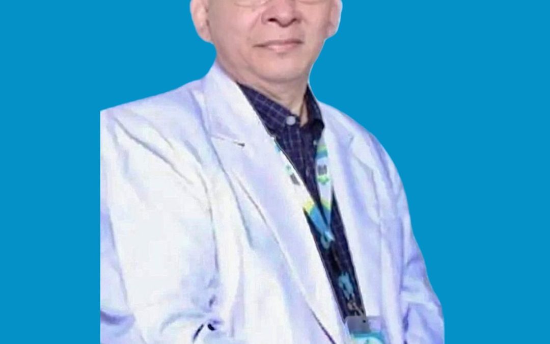 dr. Tjatur Kuat S, Sp.A(K)